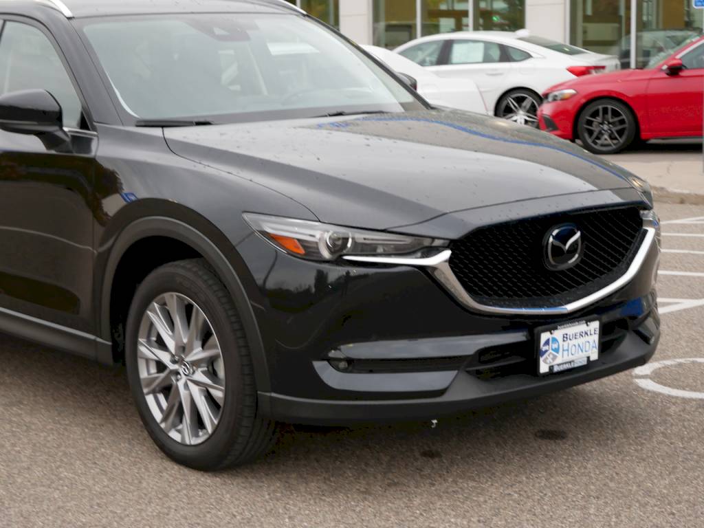 Used 2019 Mazda CX-5 Grand Touring Reserve with VIN JM3KFBDY0K0506893 for sale in Saint Paul, Minnesota
